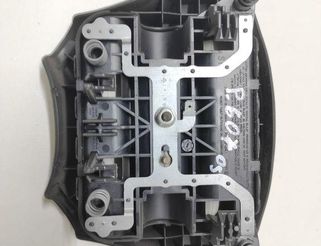 PEUGEOT 607 1 generation (2000-2008) Steering Wheel Airbag 96445890ZD 32975809