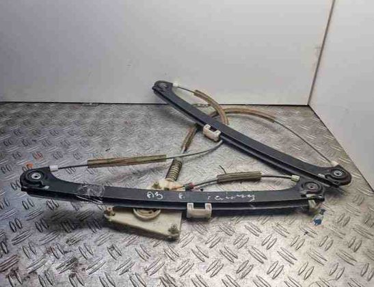 AUDI A3 8P (2003-2013) Rear Right Door Window Regulator 8P3637462A,E006060001B 24169008
