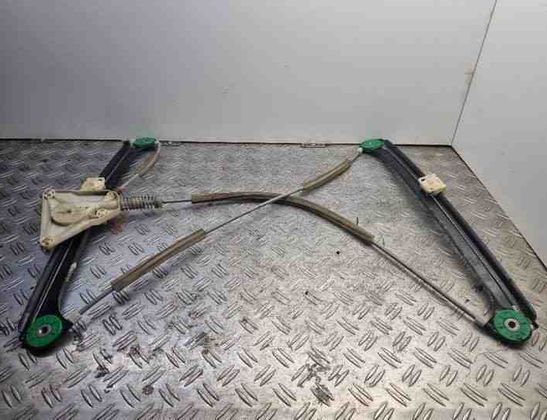 AUDI A3 8P (2003-2013) Rear Right Door Window Regulator 8P3637462A,E006060001B 24169008