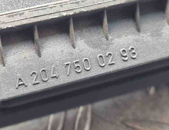 MERCEDES-BENZ C-Class W204/S204/C204 (2004-2015) Рукоятка задней двери A2047500293,2218702410 24178794