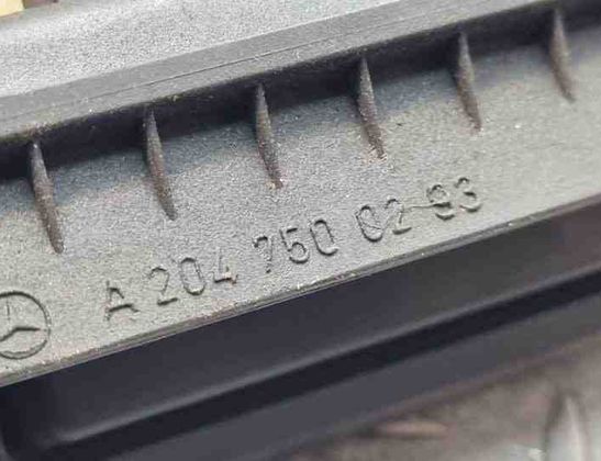 MERCEDES-BENZ C-Class W204/S204/C204 (2004-2015) Tailgate Handle A2047500293 24182664
