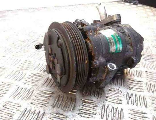 OPEL Corsa D (2006-2020) Air Condition Pump 24461719,SD6V12 22235300