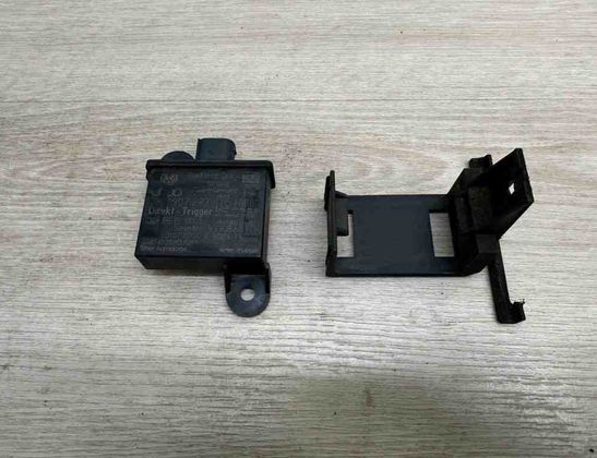 PORSCHE Cayenne 958 (2010-2018) Tyre Pressure Control Module 7PP907283 31419971