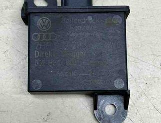 PORSCHE Cayenne 958 (2010-2018) Tyre Pressure Control Module 7PP907283 31421993