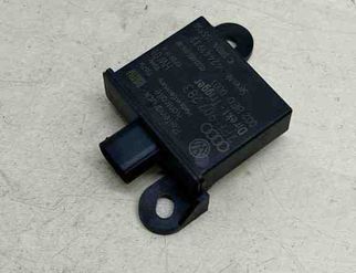 PORSCHE Cayenne 958 (2010-2018) Tyre Pressure Control Module 7PP907283 31421993