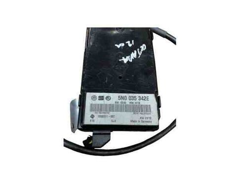 SKODA Octavia 2 generation (2004-2013) Дисплей управления навигацией 5N0035342E 26556678