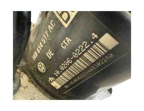 VOLKSWAGEN Touran 1 generation (2003-2015) ABS Pump 1K0614517AC,10020602224,1K0614517 26560487