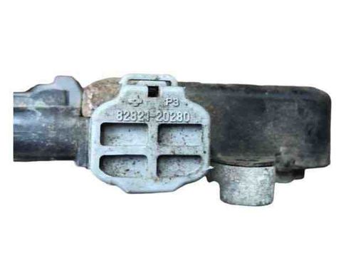 TESLA Model S 1 generation (2012-2024) Coolant fan relay 1G04119700,4B10 26561247