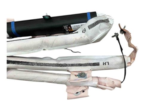 TESLA Model 3 1 generation (2017-2024) Подушка безопасности потолка левая 100526100C 29979880