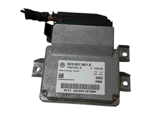 VOLKSWAGEN Passat B7 (2010-2015) Handbrake Control Unit 16421001A,3C0907801E,20000000075319 32413393