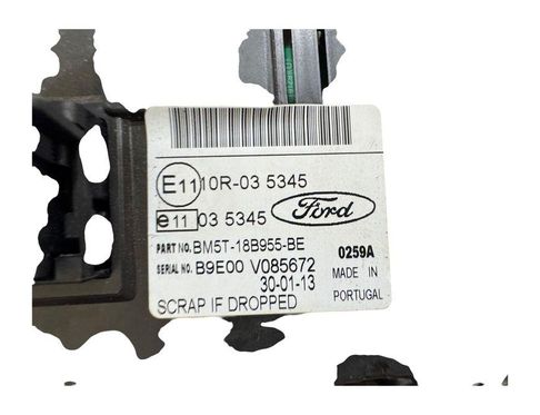 FORD Transit 3 generation (2000-2013) Navigation Display BM5T18B955BE,B9E00V085672 32929642