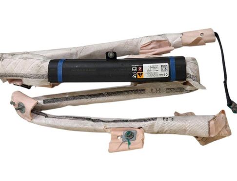 TESLA Model 3 1 generation (2017-2024) Left Side Roof Airbag SRS 100526100C,0589P1000343,A14BE000630 32930248