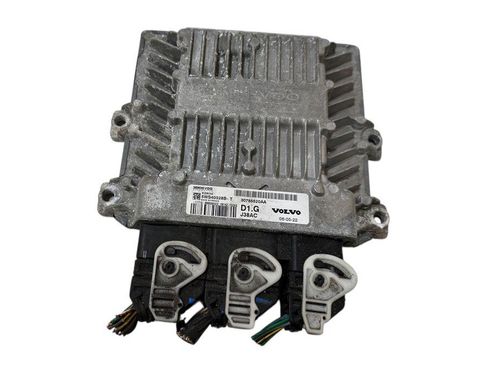 VOLVO V50 1 generation (2003-2012) Блок управления двигателем 30785520AA,5WS40328BT 32975413