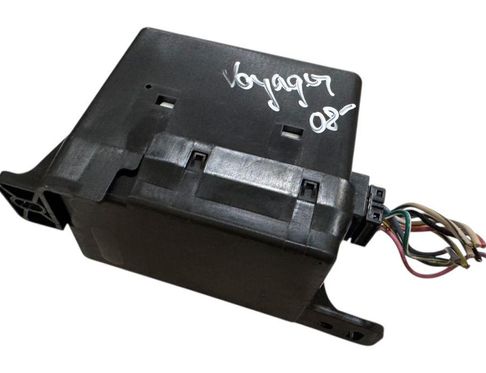 CHRYSLER Voyager 5 generation (2007-2020) Ignition Lock P68210155AB,03436550102 32976421