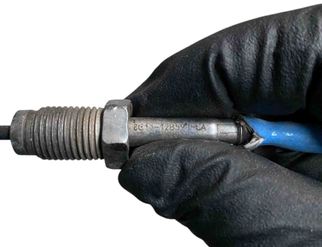 FORD Transit 4 generation (2013-2024) Датчик температуры выхлопных газов 8C1112B591CA 28141860