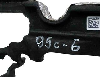 FORD Transit 4 generation (2013-2024) Декоративная крышка двигателя GK2Q94550EA 31647630