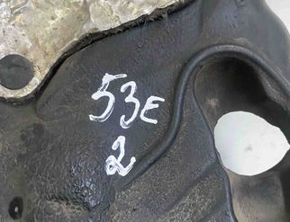 FORD Transit 4 generation (2013-2024) Декоративная крышка двигателя KK2Q6A949AB 32143386