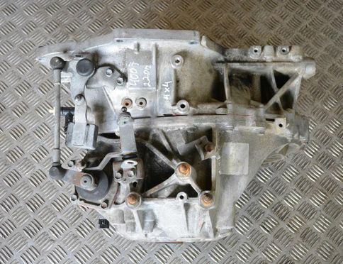 PEUGEOT 4007 1 generation (2007-2012) Gearbox 33043283