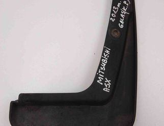 MITSUBISHI ASX 1 generation (2010-2020) Rear Left Mudguard 5370B277 12078174