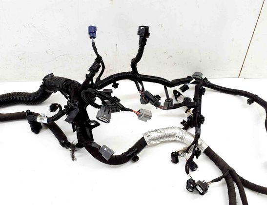 RENAULT Captur 2 generation (2019-2023) Engine Cable Harness 240118244S,243512602R,240118241S,240M71003R 21778419