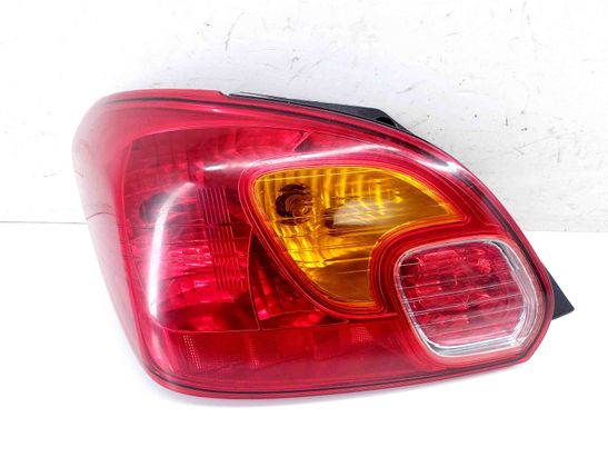 MITSUBISHI Space Star 2 generation (2013-2023) Rear Left Taillight W0449 24678983