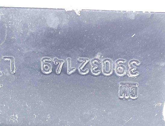 OPEL Astra K (2015-2021) Петля капота передняя левая 39032149 25315825