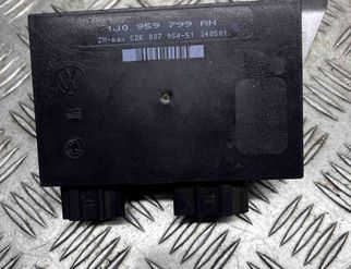 VOLKSWAGEN Golf 4 generation (1997-2006) Comfort Control Unit 5DK00795451 27534848