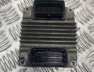OPEL Astra G (1998-2009) Engine Control Unit ECU 8973065751,12212819 29051756