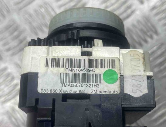 MITSUBISHI Colt 6 generation (2002-2013) Climate Control Unit 69657032 30097572