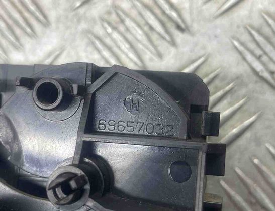 MITSUBISHI Colt 6 generation (2002-2013) Climate Control Unit 69657032 30097572