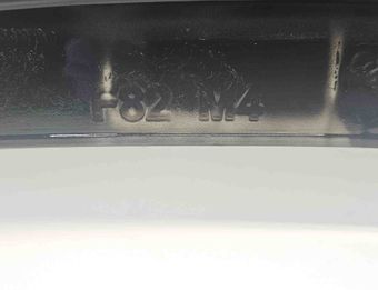 BMW 4 Series F32/F33/F36 (2013-2020) Bootlid Spoiler 76580410 31799032