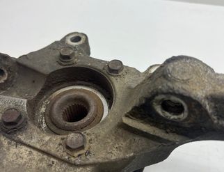 CHRYSLER Pacifica 1 generation (CS) (2003-2008) Front Right Wheel Hub 04743146AB 32962097