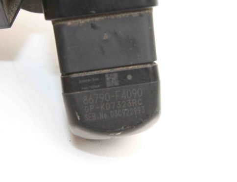 TOYOTA C-HR 1 generation (2016-2023) Tailgate  Rearview Camera 86790-F4090 16430115