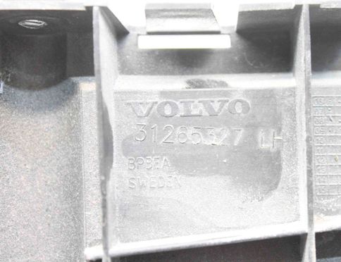 VOLVO V70 3 generation (2007-2020) Rear Left Bumper Bracket 31265327 17827297
