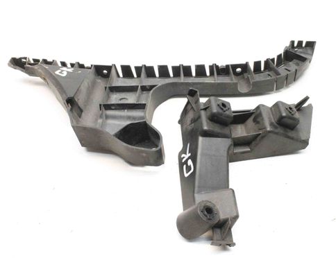 VOLVO V70 3 generation (2007-2020) Rear Left Bumper Bracket 31265327 17827297