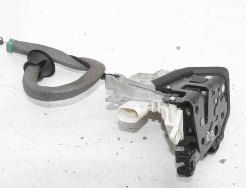 AUDI Q3 8U (2011-2020) Rear Right Door Lock 4G0839016C 25405742