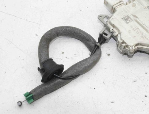 AUDI Q3 8U (2011-2020) Rear Right Door Lock 4G0839016C 25405742