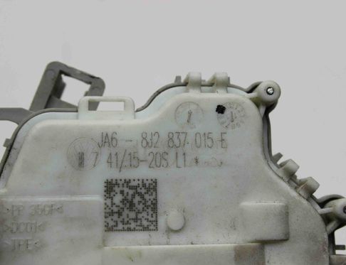 AUDI A6 allroad C7 (2012-2019) Front Left Door Lock 8J2837015E 27559433