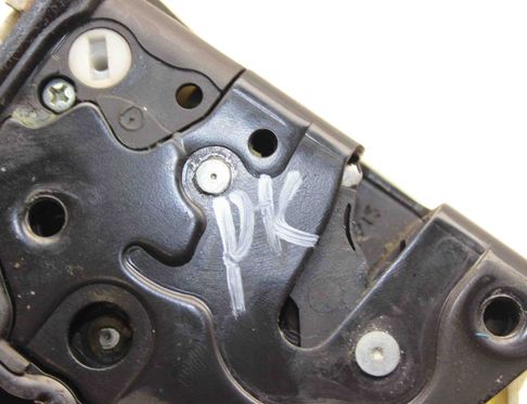 AUDI A6 allroad C7 (2012-2019) Front Left Door Lock 8J2837015E 27559433