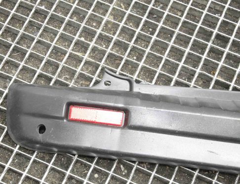 FORD Transit 4 generation (2013-2024) Rear Bumper 29293769