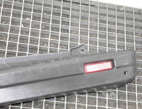 FORD Transit 4 generation (2013-2024) Rear Bumper 29293769