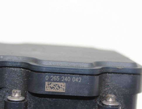 RENAULT Zoe 1 generation (2012-2023) ABS Pump 472108051R 30424264