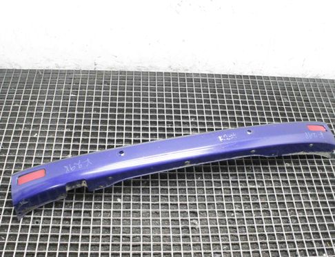 FORD Transit 4 generation (2013-2024) Rear Bumper BK21-17E962 31649206