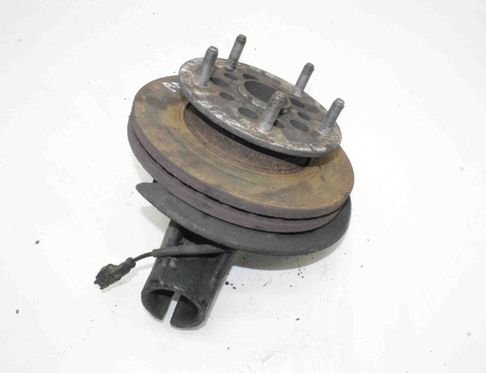 FORD Transit 4 generation (2013-2024) Ступица передняя правая 31650489