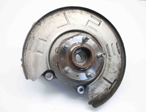 TESLA Model 3 1 generation (2017-2024) Rear Left Wheel Hub 1044411-00-G 31781570