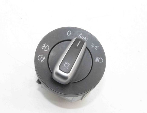 SEAT Alhambra 2 generation (2010-2021) Headlight Switch Control Unit 3C8941431A 32702196