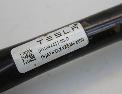 TESLA Model 3 1 generation (2017-2024) Рычаг задний левый 1044431-00-G 32756220