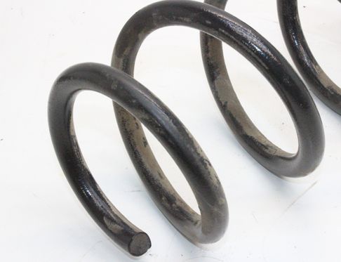 TESLA Model 3 1 generation (2017-2024) Rear Left Coil Spring 1044472-00-G 32756223