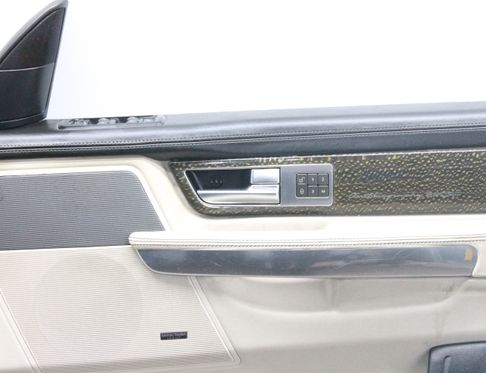 LAND ROVER Range Rover Sport 1 generation (2005-2013) Front Right Door Panel AH3220962AEW 32862659