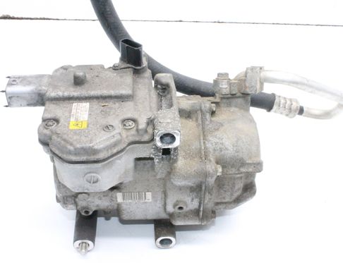 TOYOTA Yaris 3 generation (2010-2019) Hасос кондиционера 042200-1350 32968852